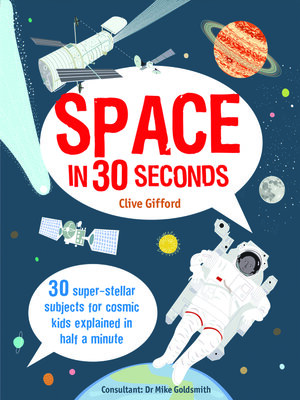 cover image of Space in 30 Seconds